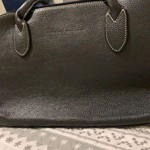 Tiffany & Fred leather handbag
